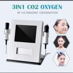 Hydra facial system